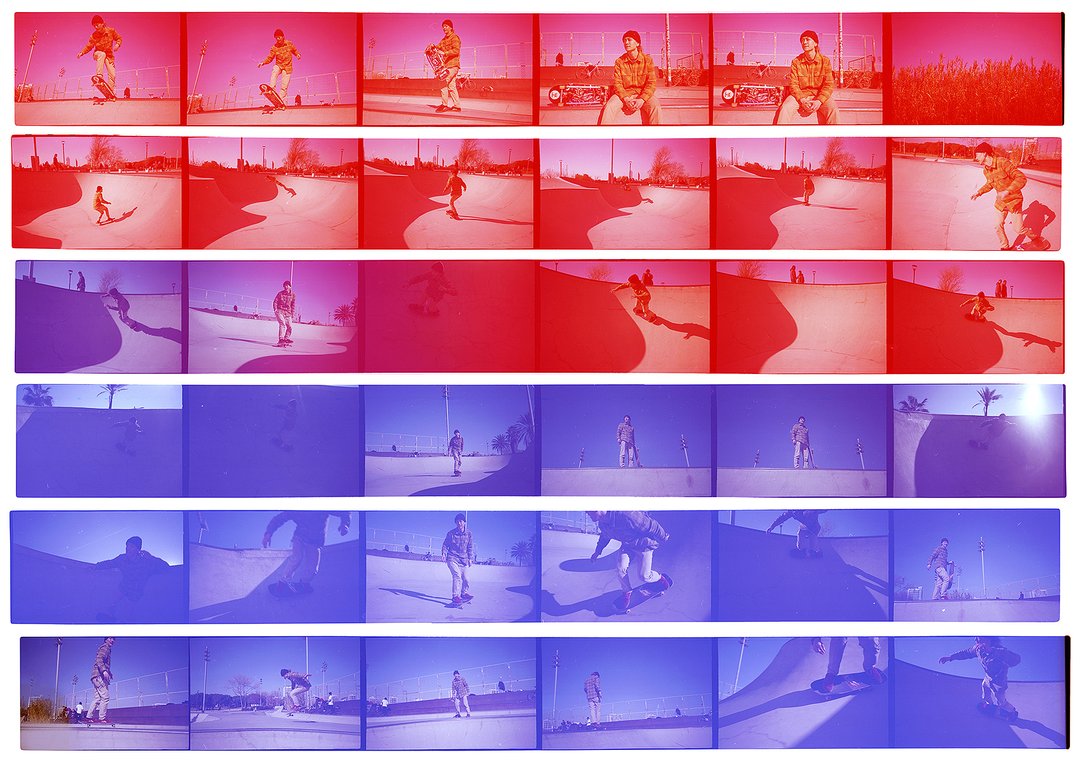 dubblefilm Stereo / 135 - 36exp.